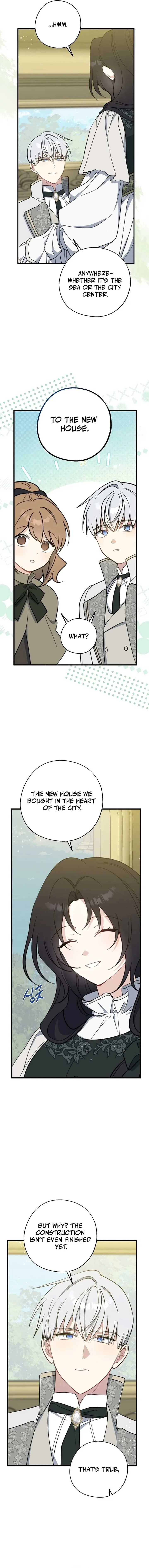 Say Ah, The Golden Spoon Is Entering Chapter 115 page 14