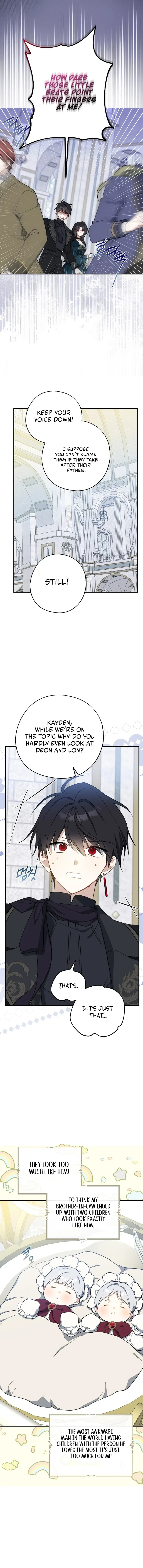 Say Ah, The Golden Spoon Is Entering Chapter 117 page 5