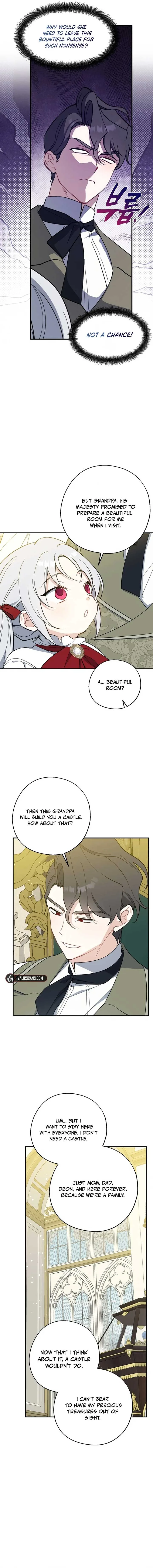 Say Ah, The Golden Spoon Is Entering Chapter 119 page 12