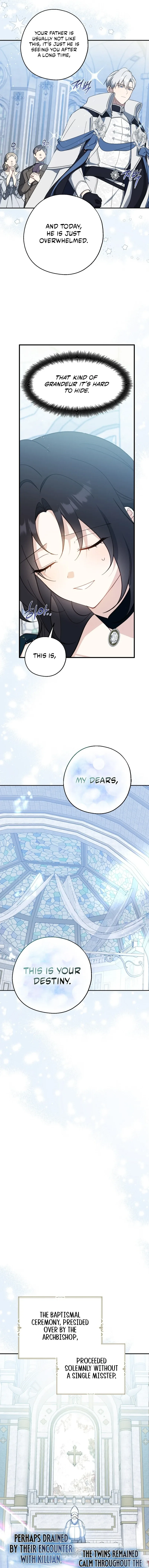 Say Ah, The Golden Spoon Is Entering Chapter 117 page 14