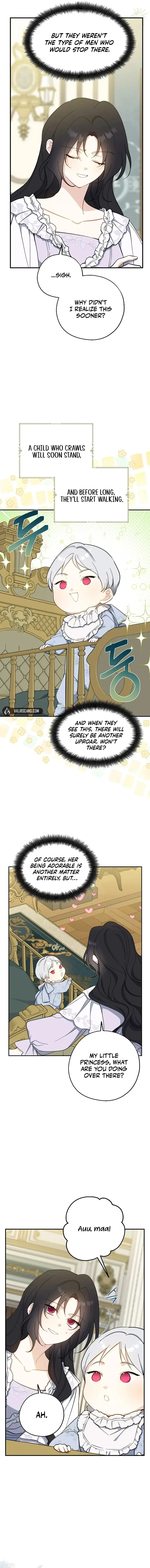 Say Ah, The Golden Spoon Is Entering Chapter 118 page 9