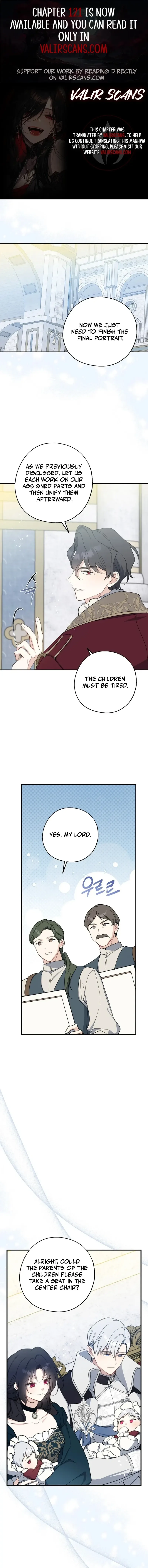 Say Ah, The Golden Spoon Is Entering Chapter 118 page 2