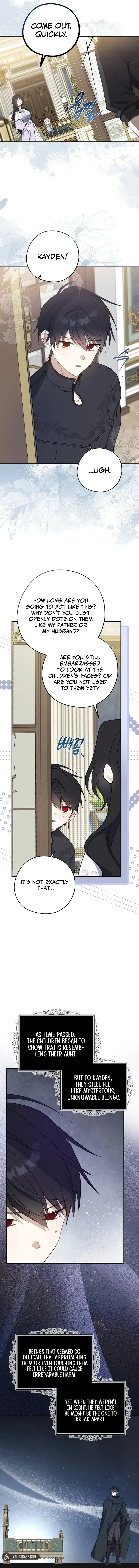 Say Ah, The Golden Spoon Is Entering Chapter 118 page 10