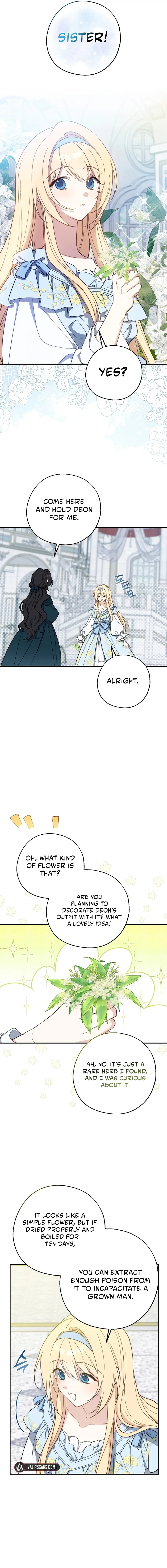 Say Ah, The Golden Spoon Is Entering Chapter 117 page 7