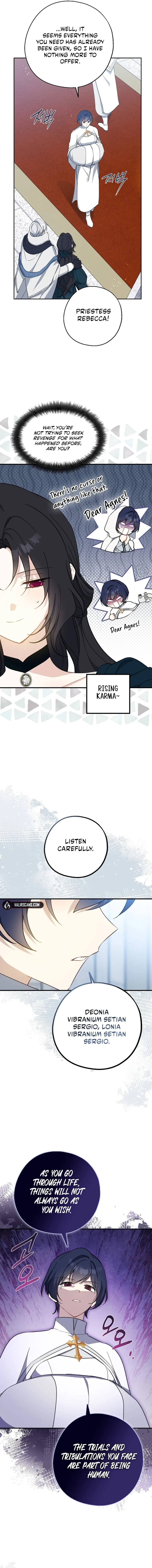 Say Ah, The Golden Spoon Is Entering Chapter 117 page 16