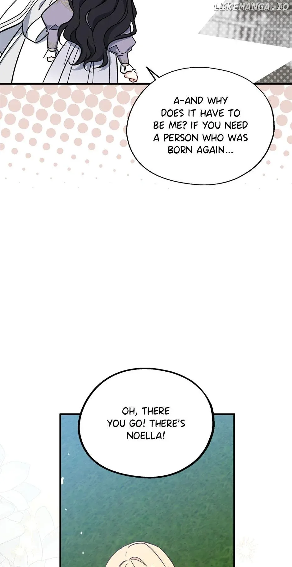 Say Ah, The Golden Spoon Is Entering Chapter 110 page 23