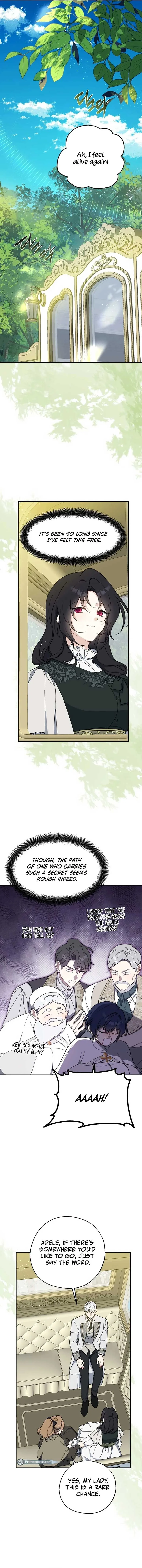 Say Ah, The Golden Spoon Is Entering Chapter 115 page 13