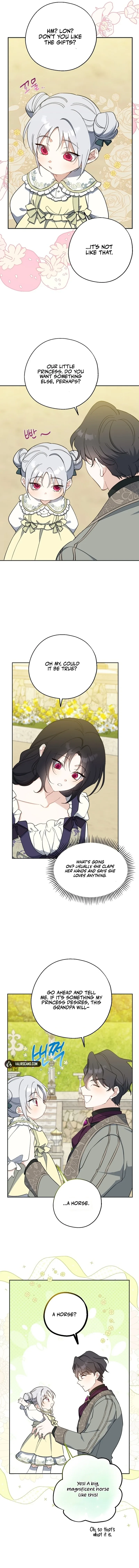 Say Ah, The Golden Spoon Is Entering Chapter 120 page 5