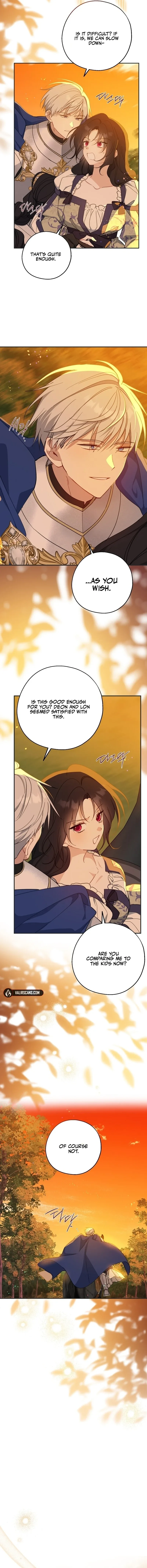 Say Ah, The Golden Spoon Is Entering Chapter 120 page 14