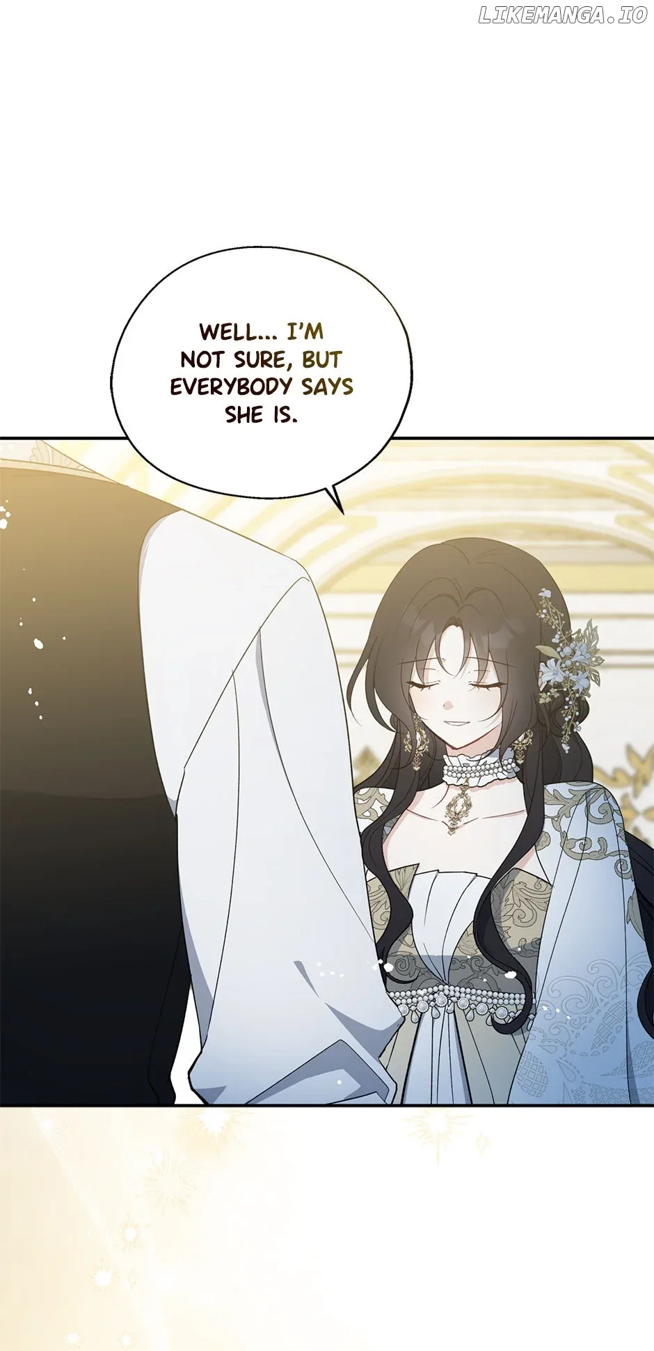 Say Ah, The Golden Spoon Is Entering Chapter 109 page 77