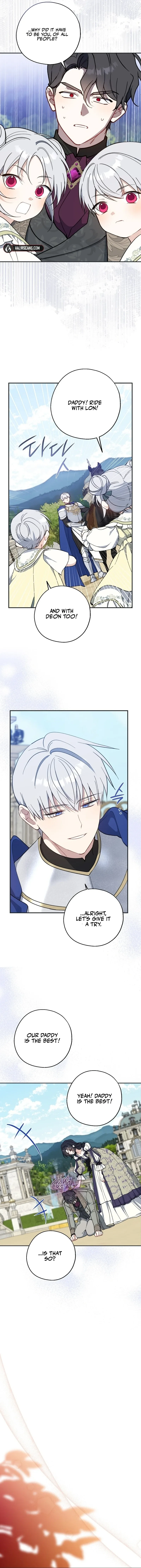 Say Ah, The Golden Spoon Is Entering Chapter 120 page 10