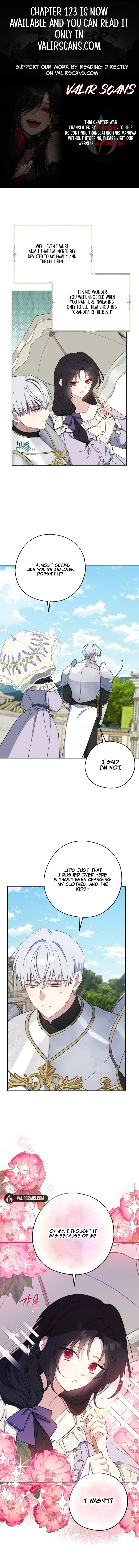Say Ah, The Golden Spoon Is Entering Chapter 120 page 2