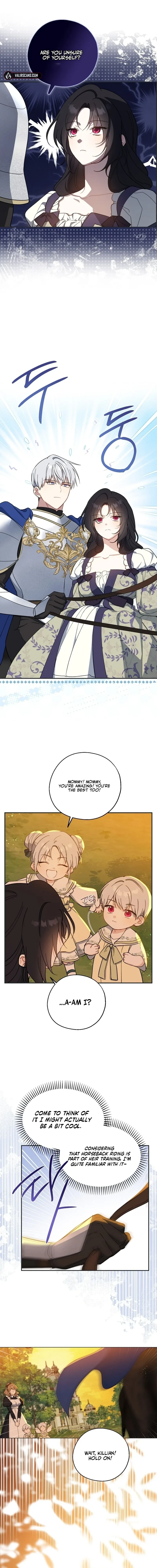 Say Ah, The Golden Spoon Is Entering Chapter 120 page 13