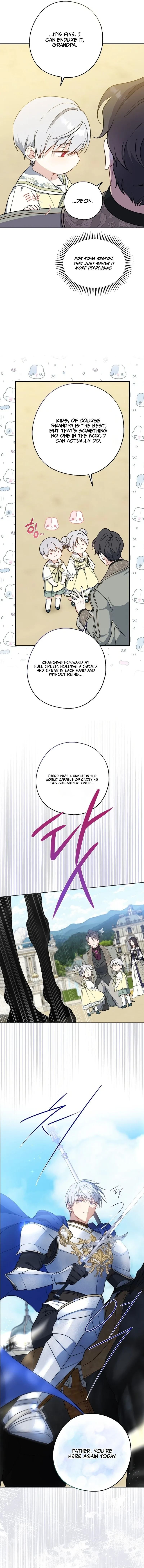 Say Ah, The Golden Spoon Is Entering Chapter 120 page 9