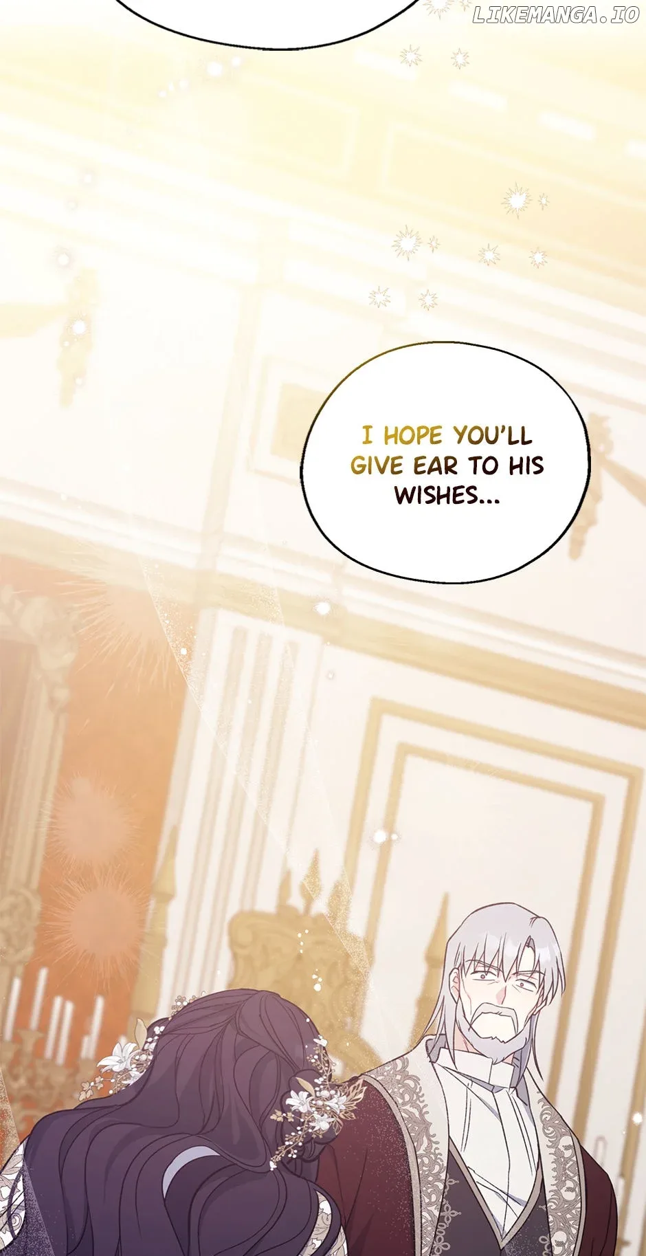 Say Ah, The Golden Spoon Is Entering Chapter 109 page 55