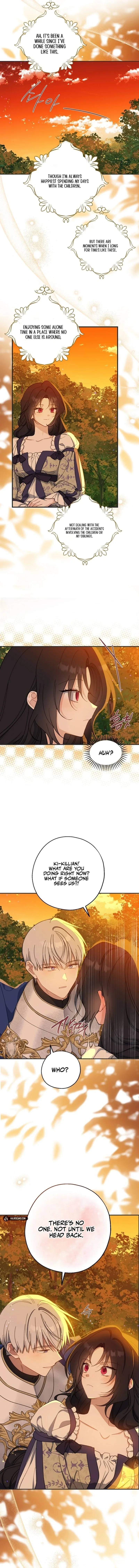 Say Ah, The Golden Spoon Is Entering Chapter 120 page 15