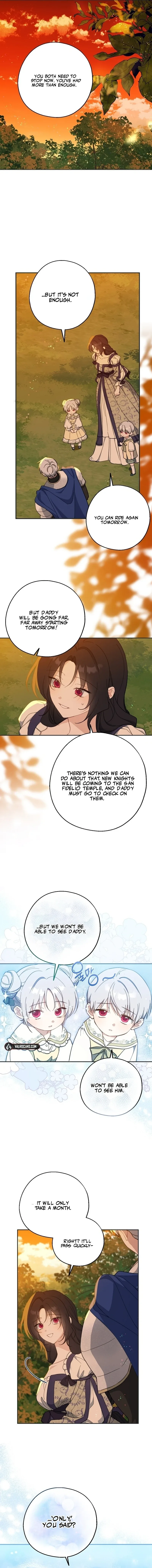 Say Ah, The Golden Spoon Is Entering Chapter 120 page 11