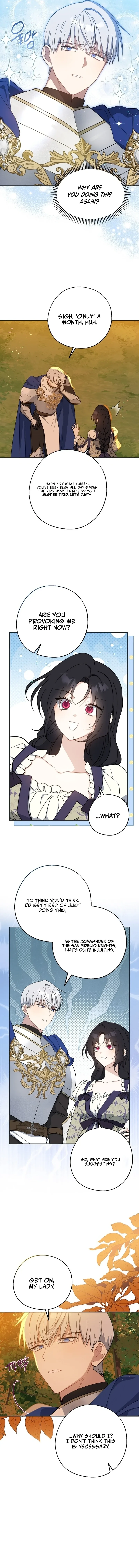 Say Ah, The Golden Spoon Is Entering Chapter 120 page 12