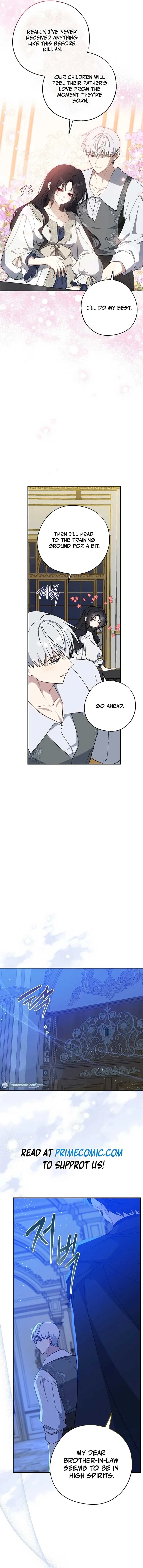 Say Ah, The Golden Spoon Is Entering Chapter 115 page 4