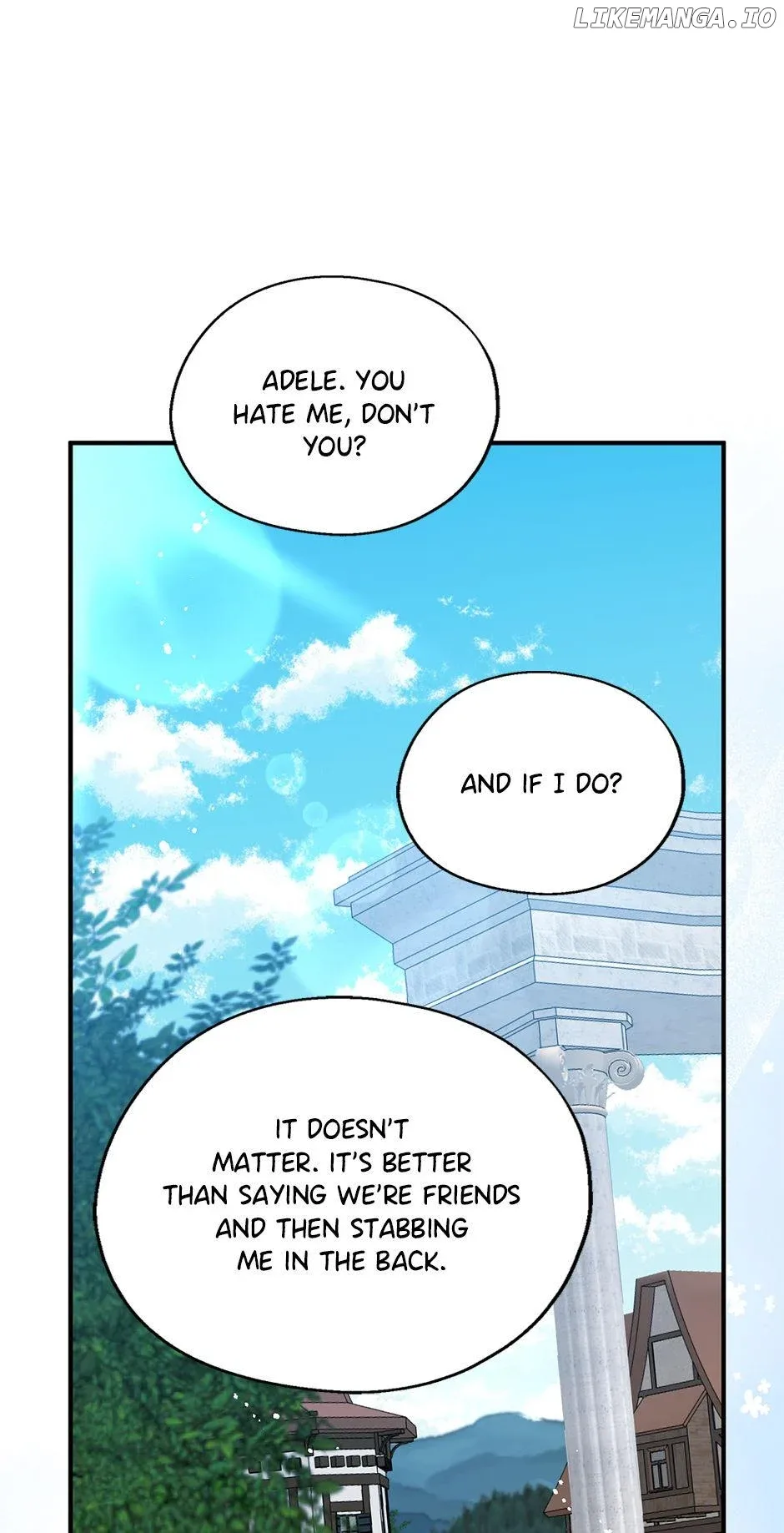 Say Ah, The Golden Spoon Is Entering Chapter 110 page 50
