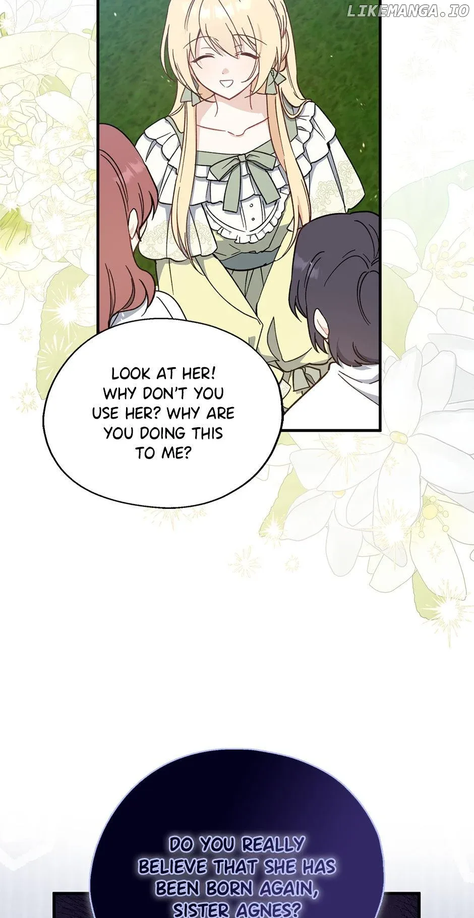 Say Ah, The Golden Spoon Is Entering Chapter 110 page 24