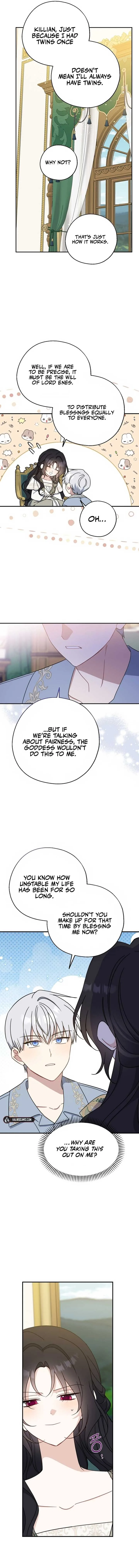 Say Ah, The Golden Spoon Is Entering Chapter 121 page 14