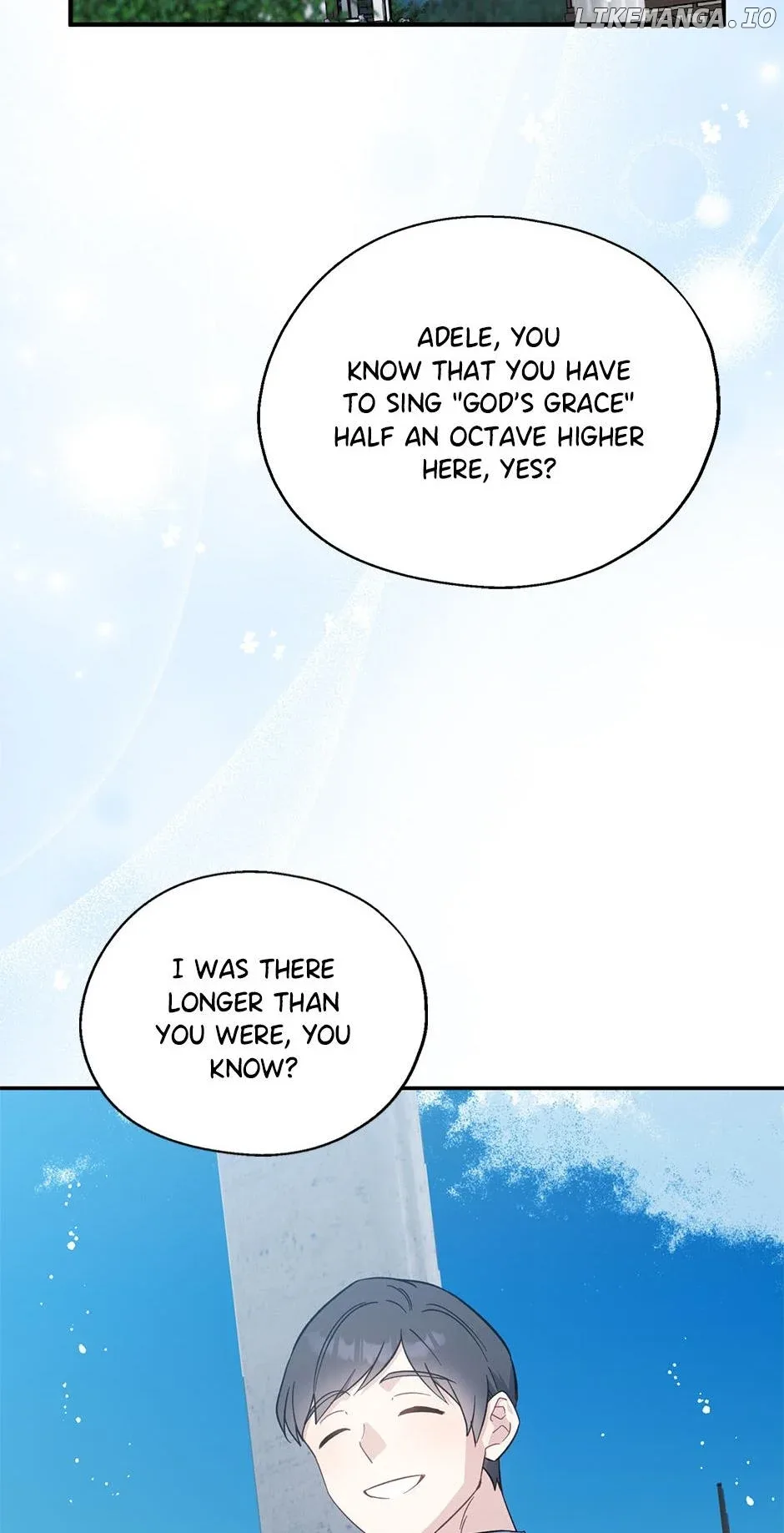 Say Ah, The Golden Spoon Is Entering Chapter 110 page 51