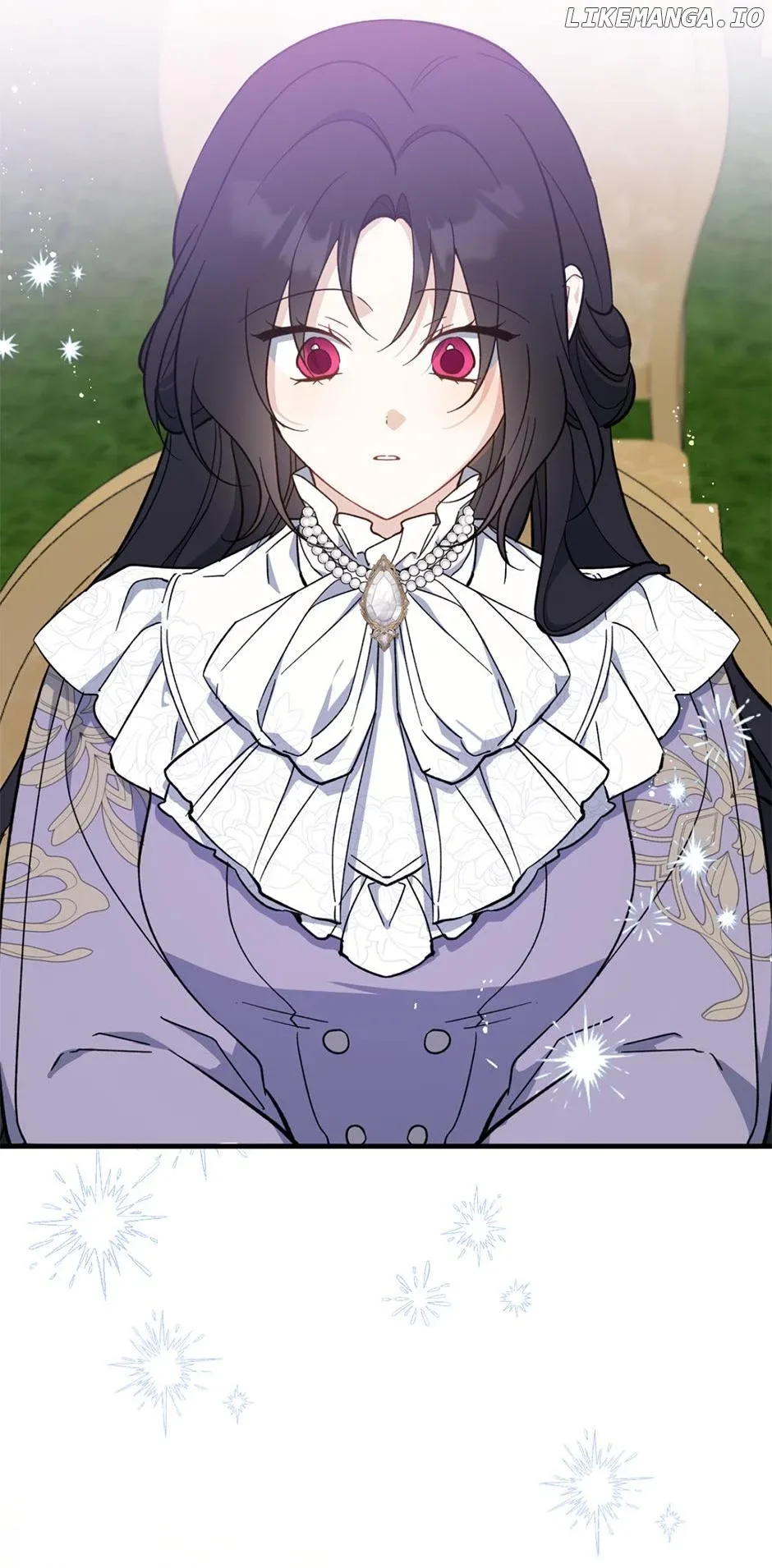 Say Ah, The Golden Spoon Is Entering Chapter 110 page 39