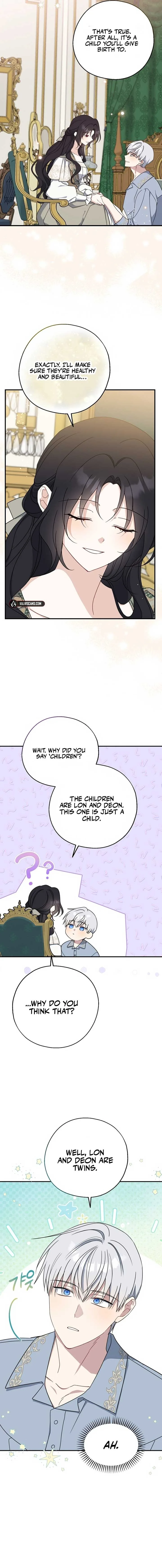 Say Ah, The Golden Spoon Is Entering Chapter 121 page 13
