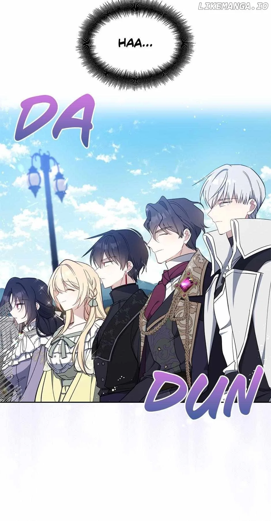 Say Ah, The Golden Spoon Is Entering Chapter 110 page 49
