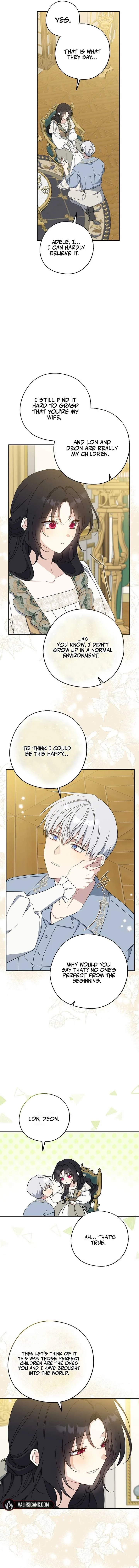 Say Ah, The Golden Spoon Is Entering Chapter 121 page 11