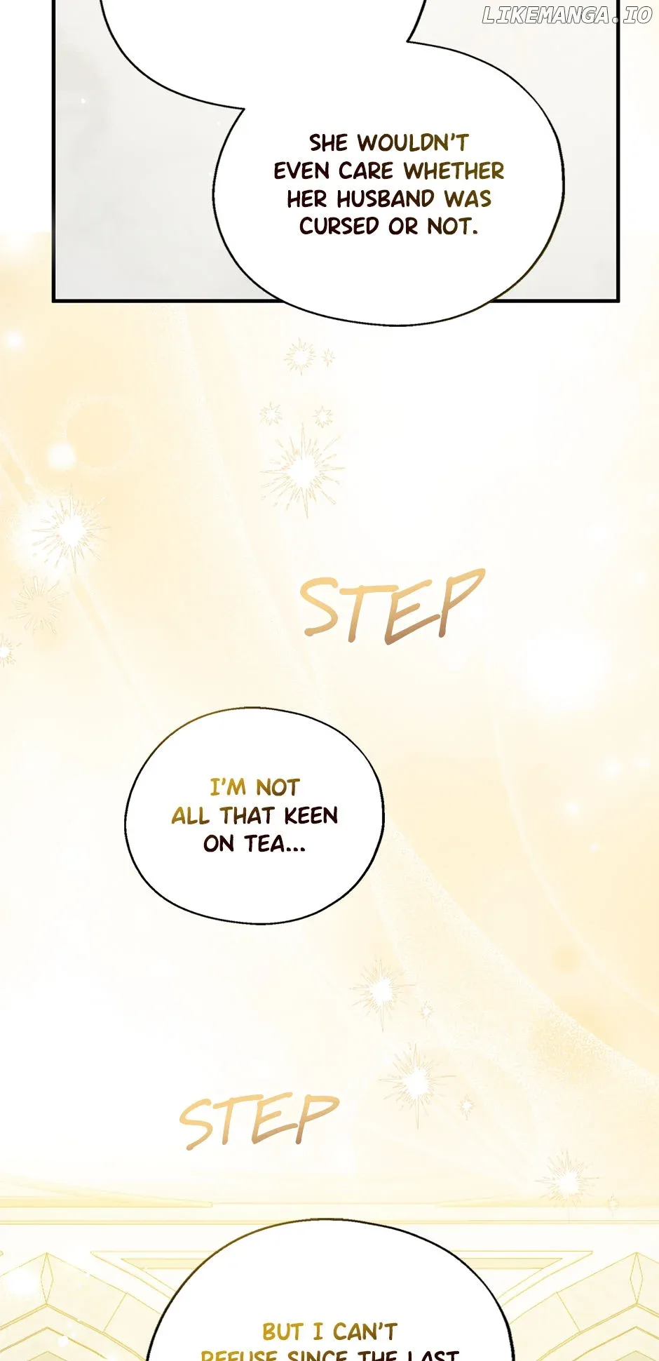 Say Ah, The Golden Spoon Is Entering Chapter 109 page 79