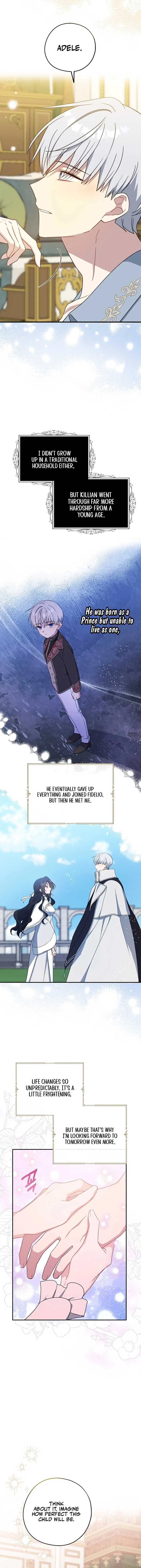Say Ah, The Golden Spoon Is Entering Chapter 121 page 12