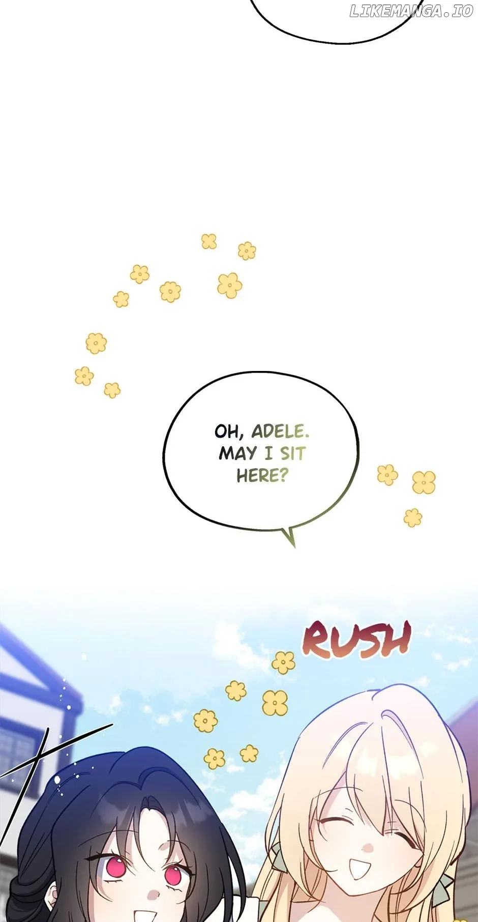 Say Ah, The Golden Spoon Is Entering Chapter 110 page 46