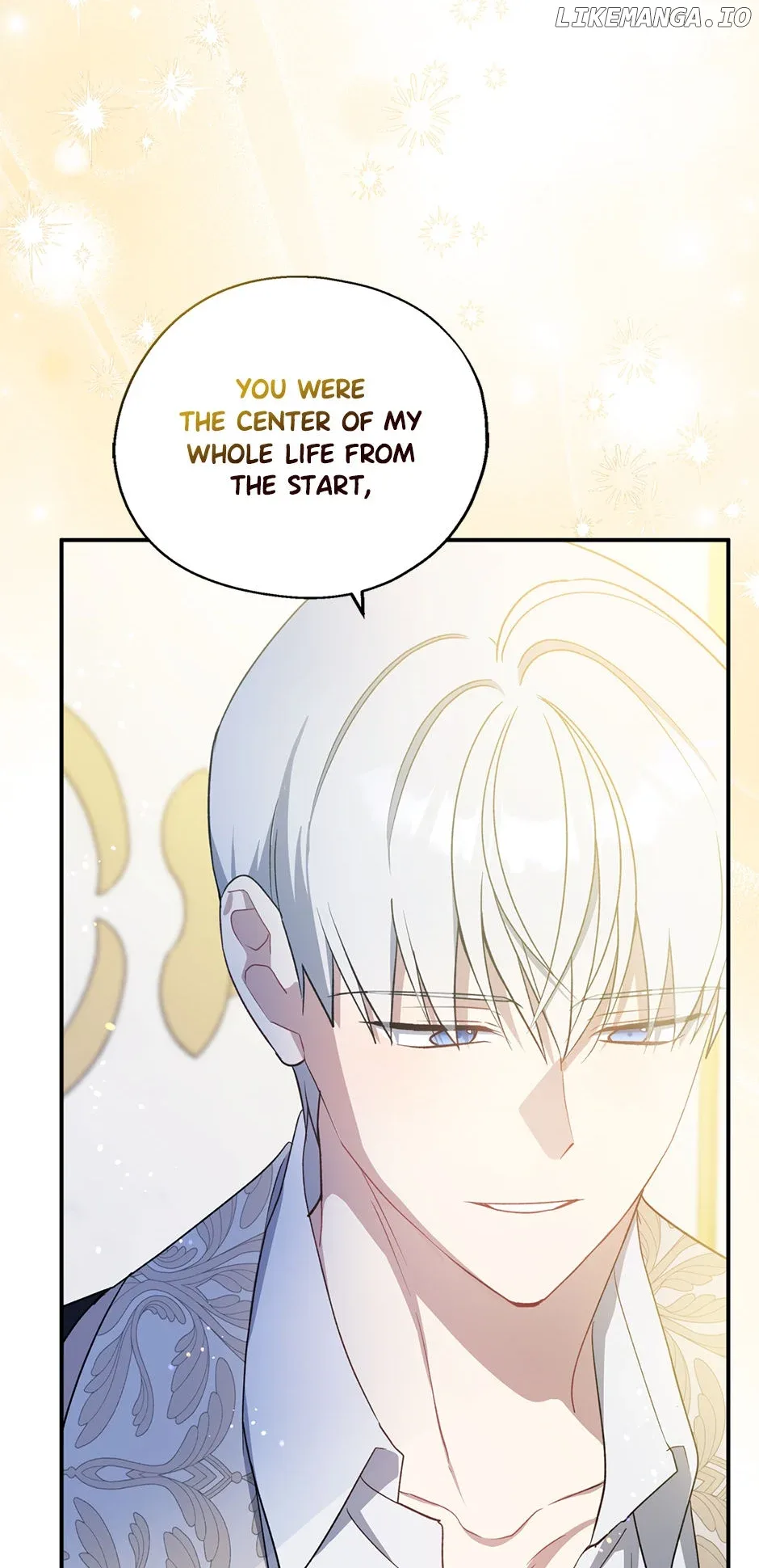 Say Ah, The Golden Spoon Is Entering Chapter 109 page 82