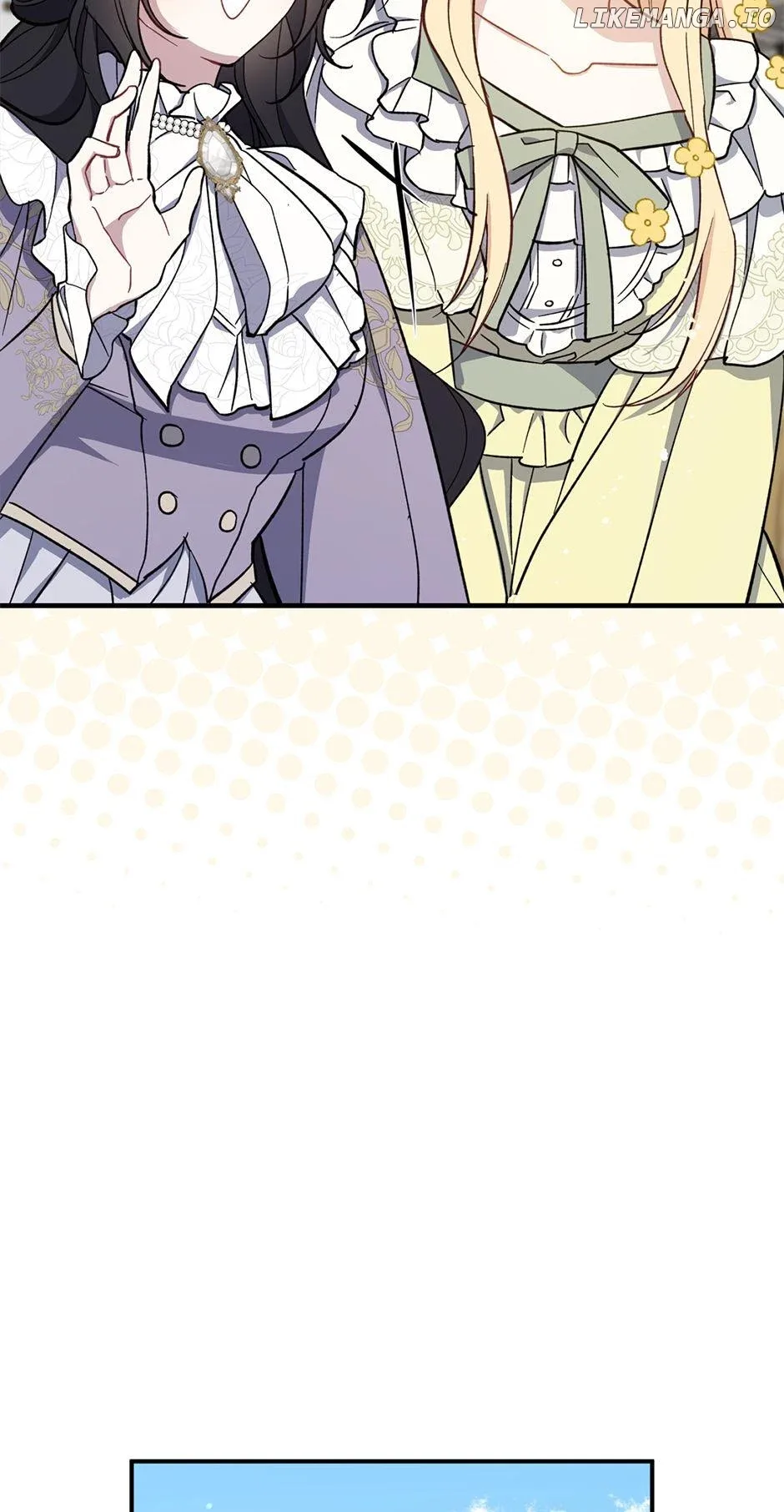 Say Ah, The Golden Spoon Is Entering Chapter 110 page 47