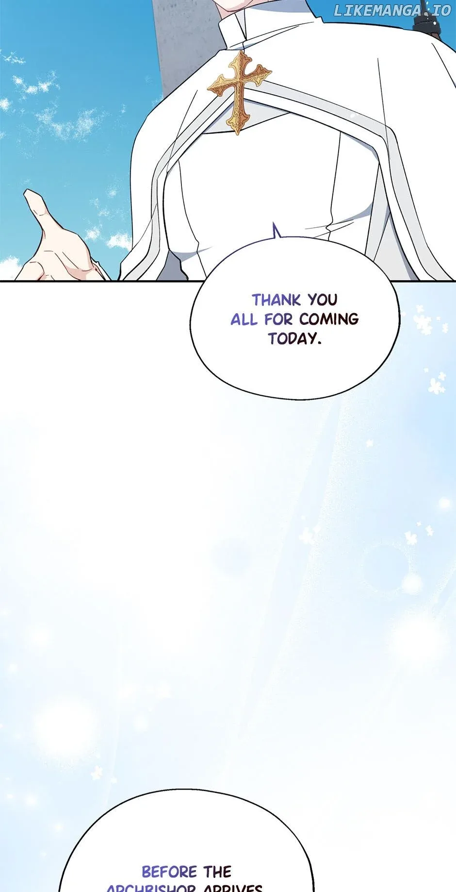 Say Ah, The Golden Spoon Is Entering Chapter 110 page 52
