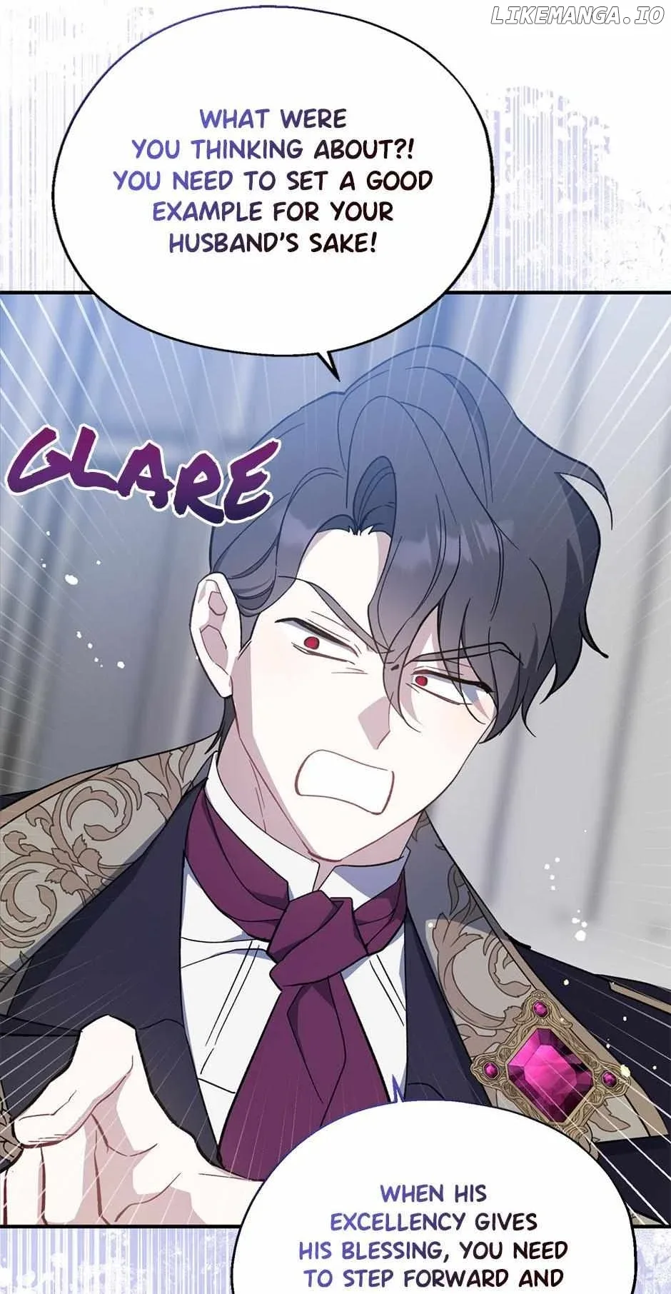 Say Ah, The Golden Spoon Is Entering Chapter 110 page 42