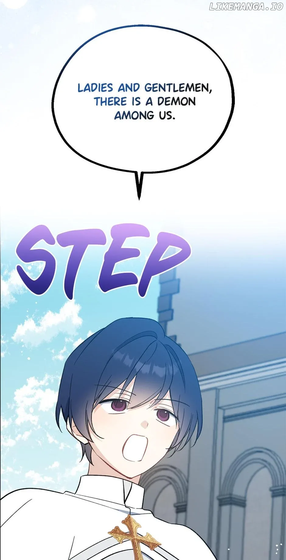 Say Ah, The Golden Spoon Is Entering Chapter 110 page 54