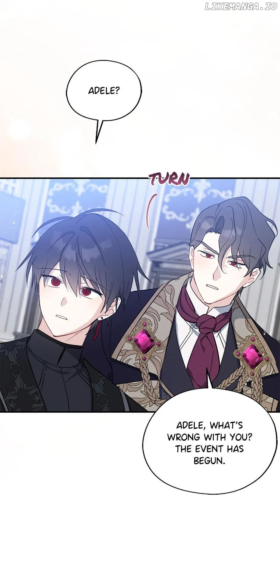 Say Ah, The Golden Spoon Is Entering Chapter 110 page 40