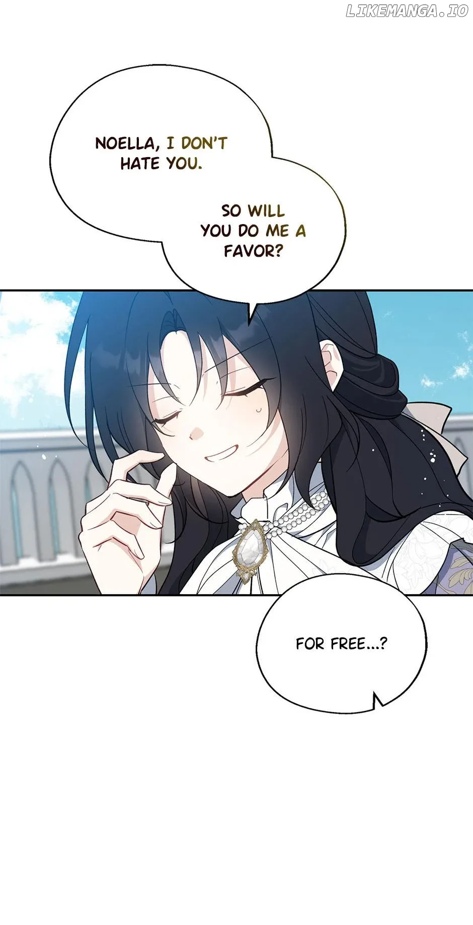 Say Ah, The Golden Spoon Is Entering Chapter 110 page 57