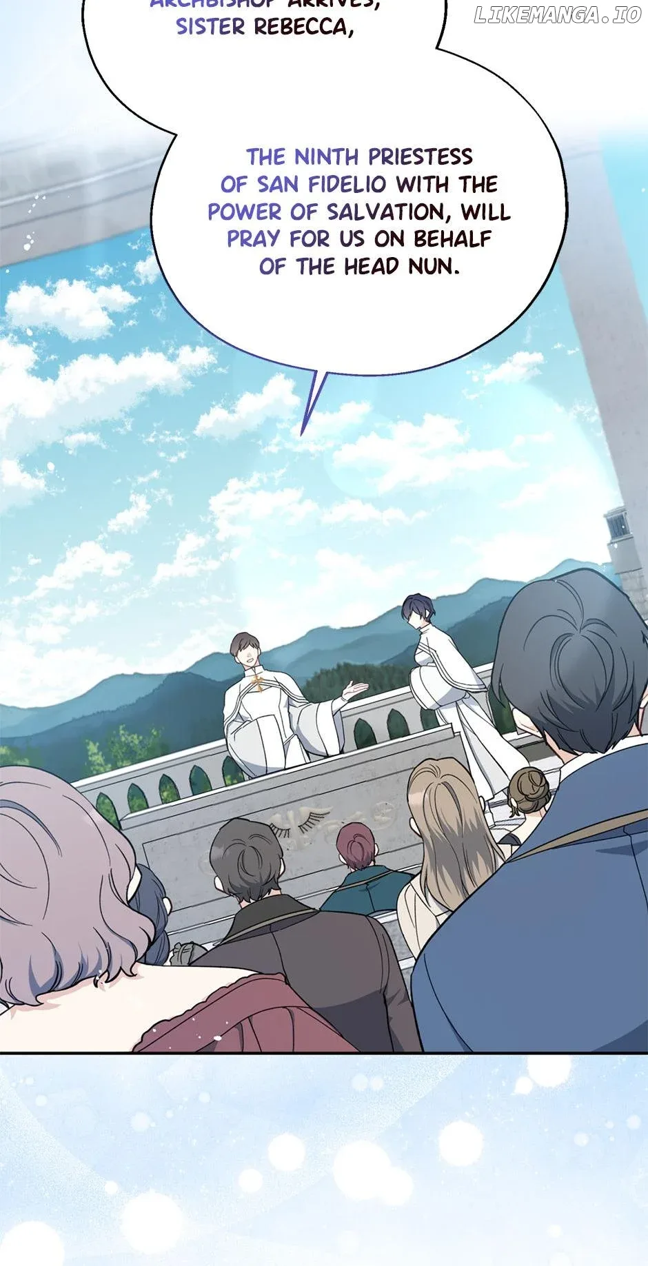 Say Ah, The Golden Spoon Is Entering Chapter 110 page 53