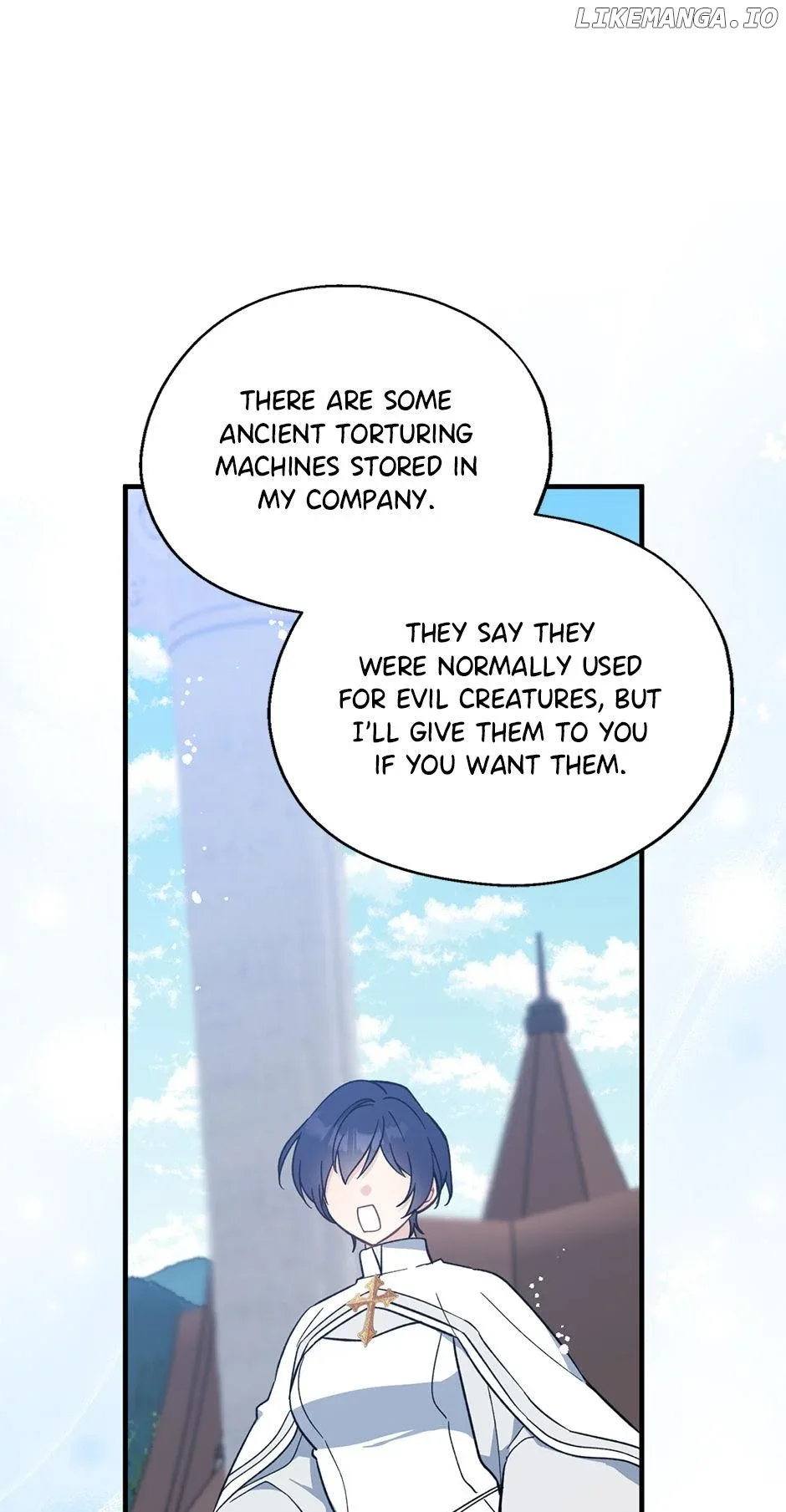 Say Ah, The Golden Spoon Is Entering Chapter 110 page 60