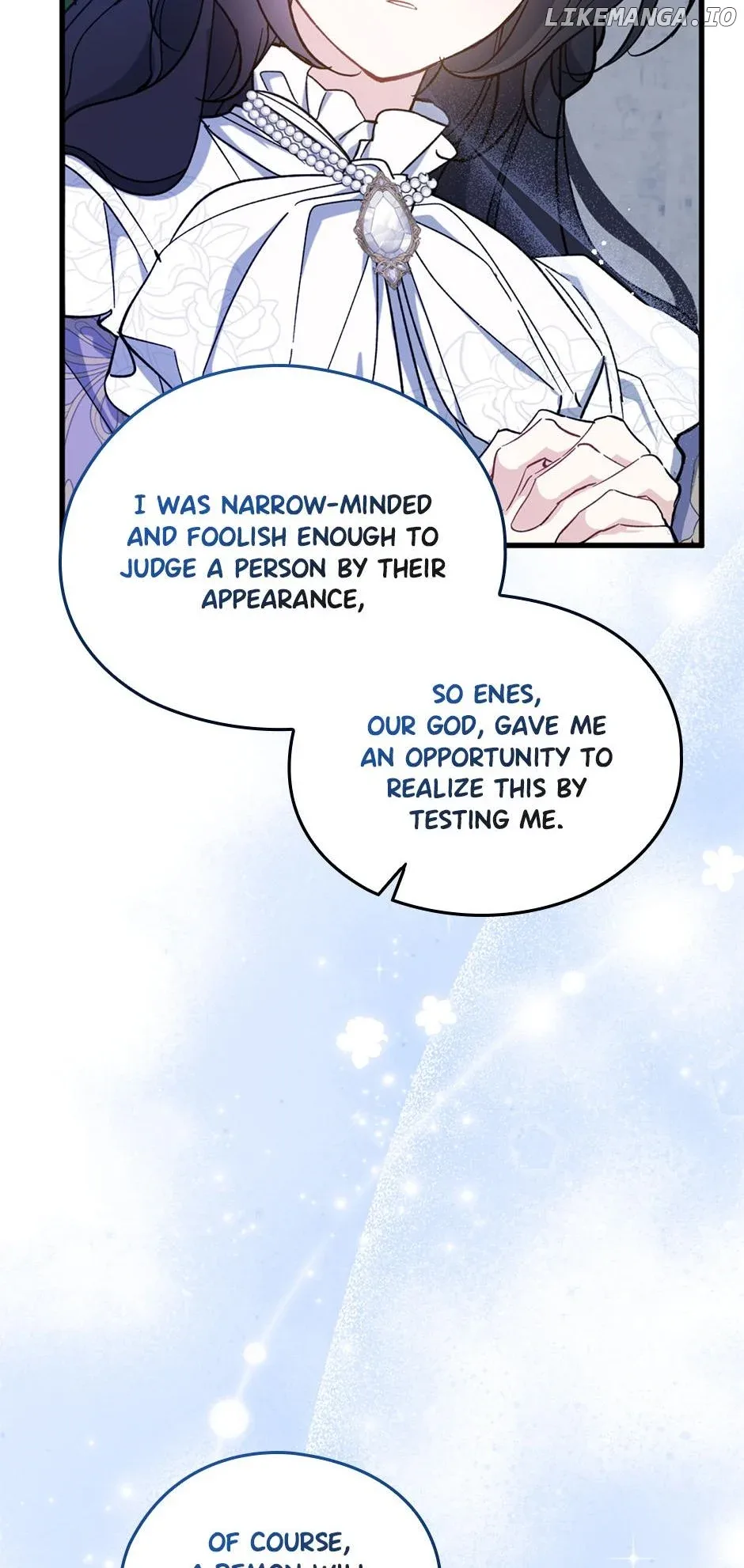Say Ah, The Golden Spoon Is Entering Chapter 110 page 72