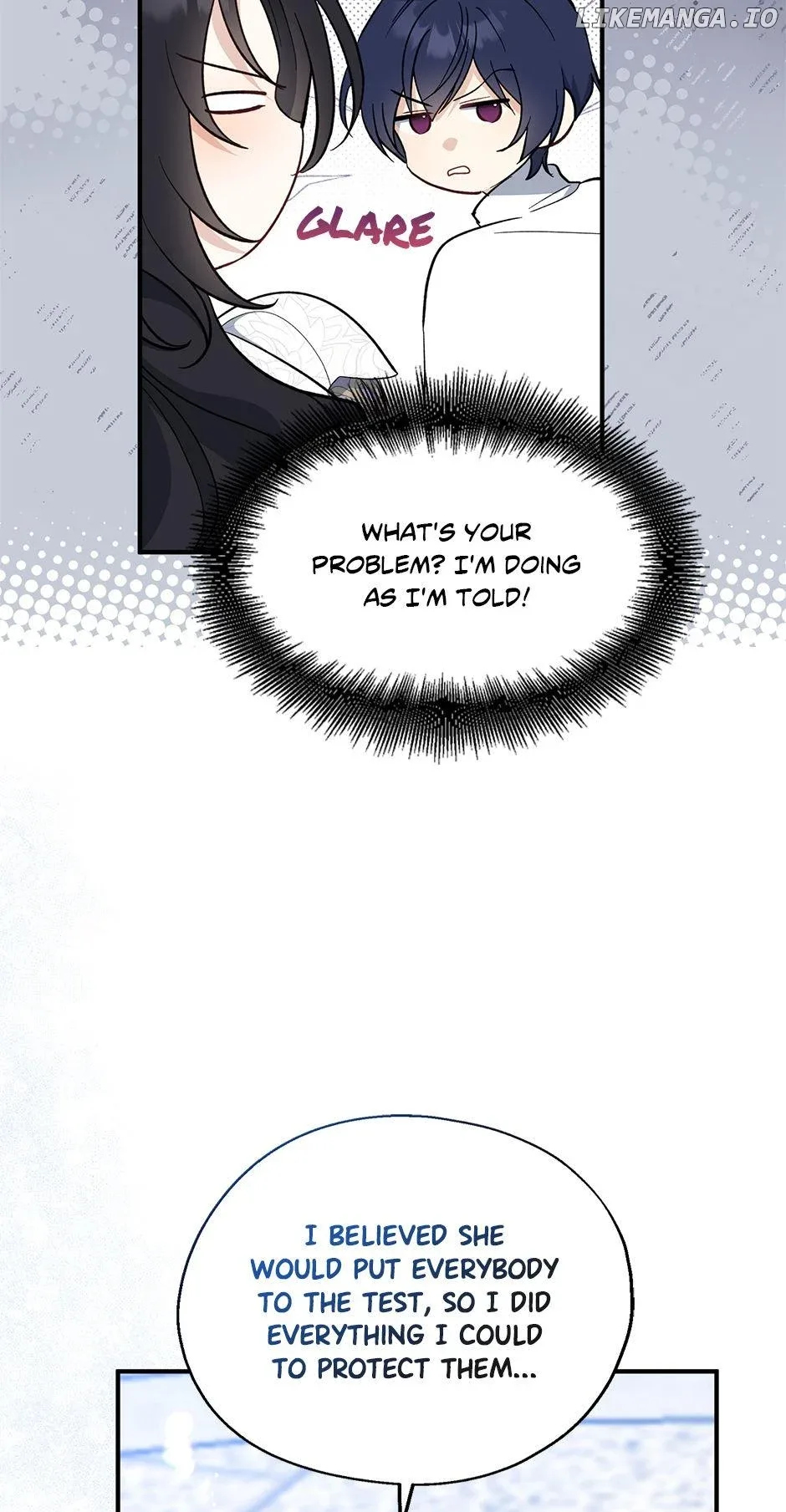 Say Ah, The Golden Spoon Is Entering Chapter 110 page 68