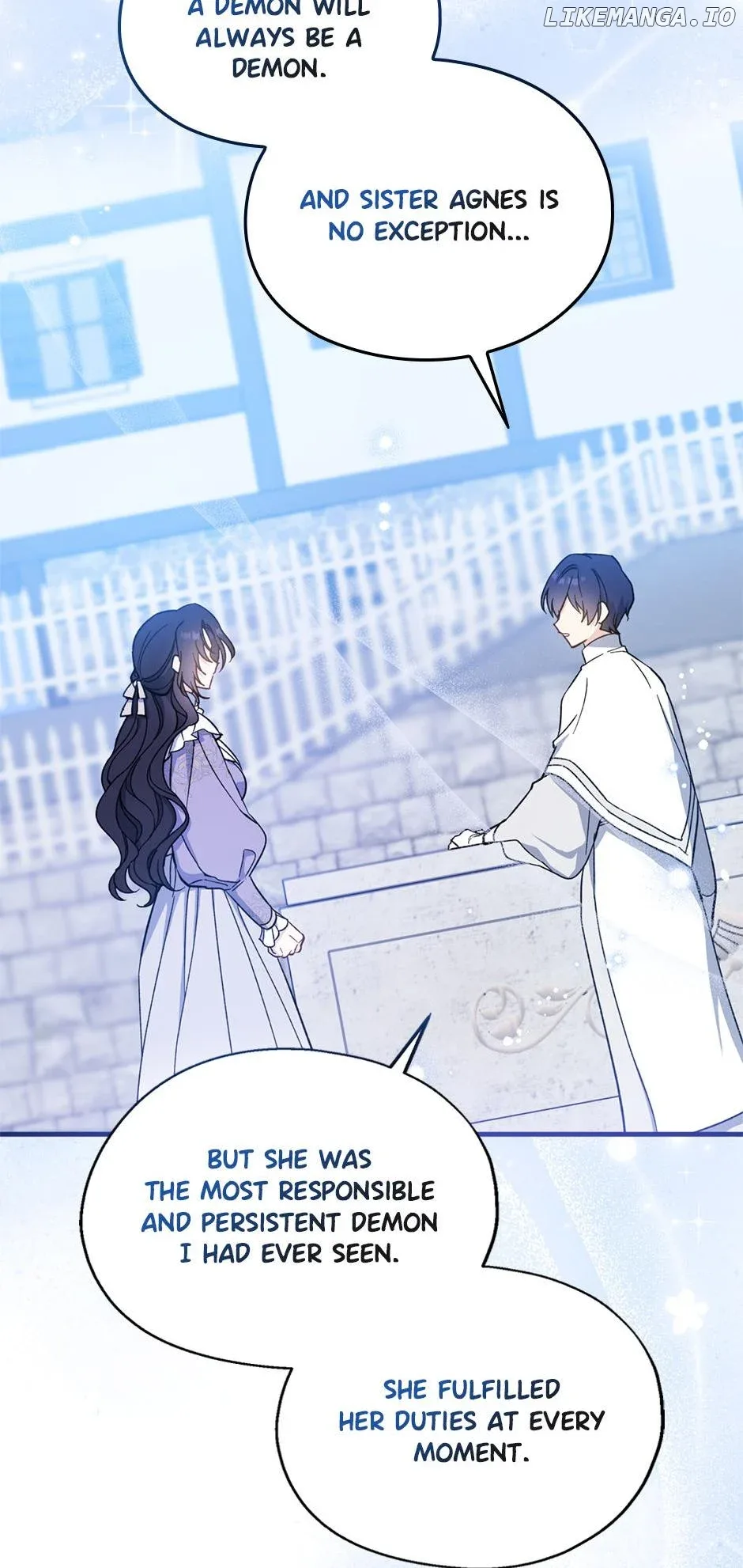 Say Ah, The Golden Spoon Is Entering Chapter 110 page 73