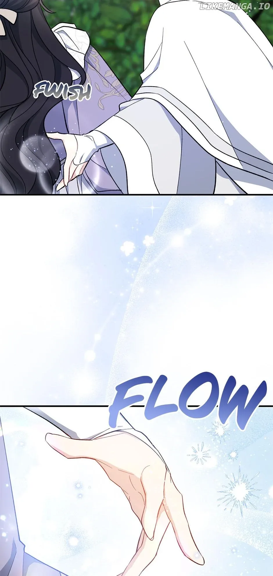 Say Ah, The Golden Spoon Is Entering Chapter 110 page 76