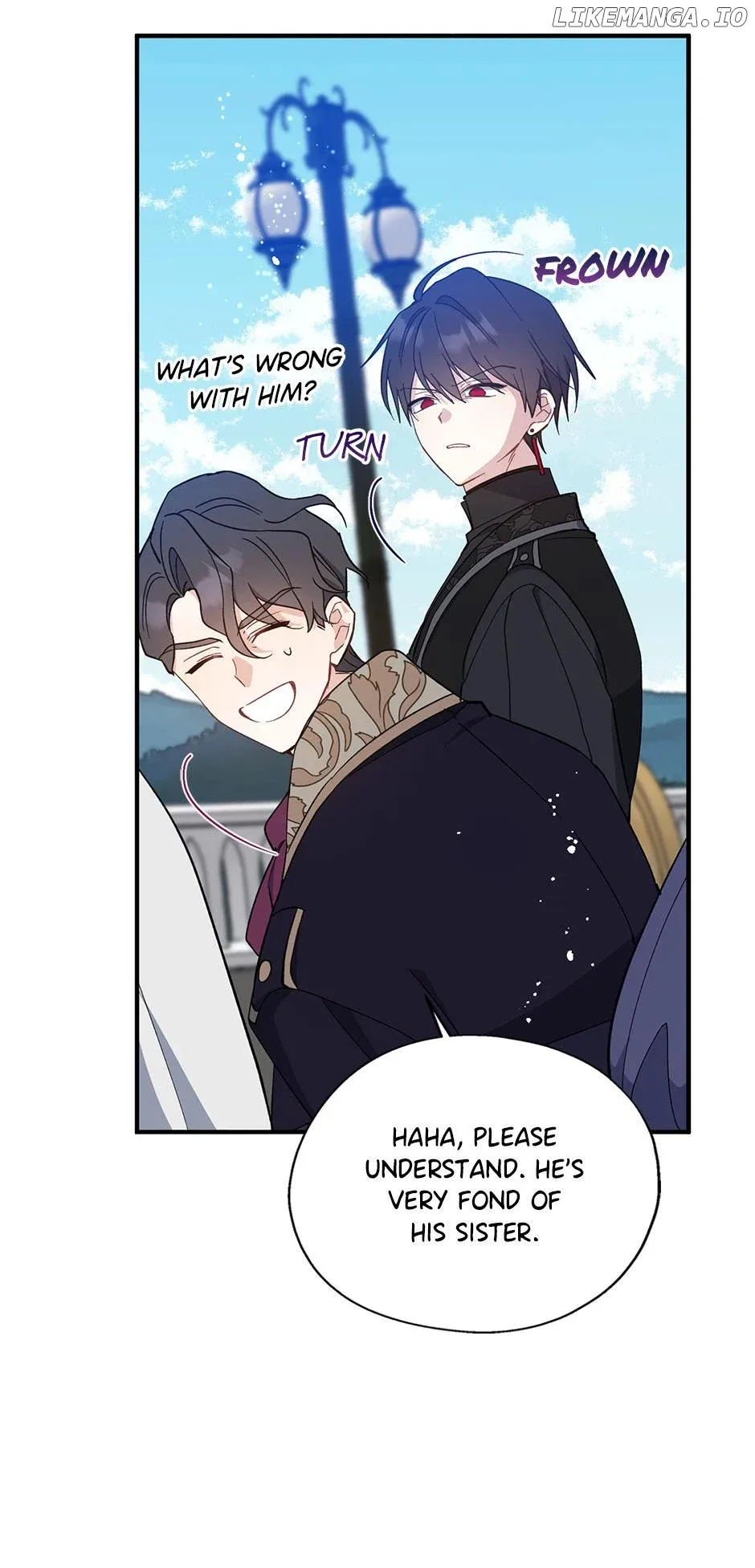 Say Ah, The Golden Spoon Is Entering Chapter 110 page 86