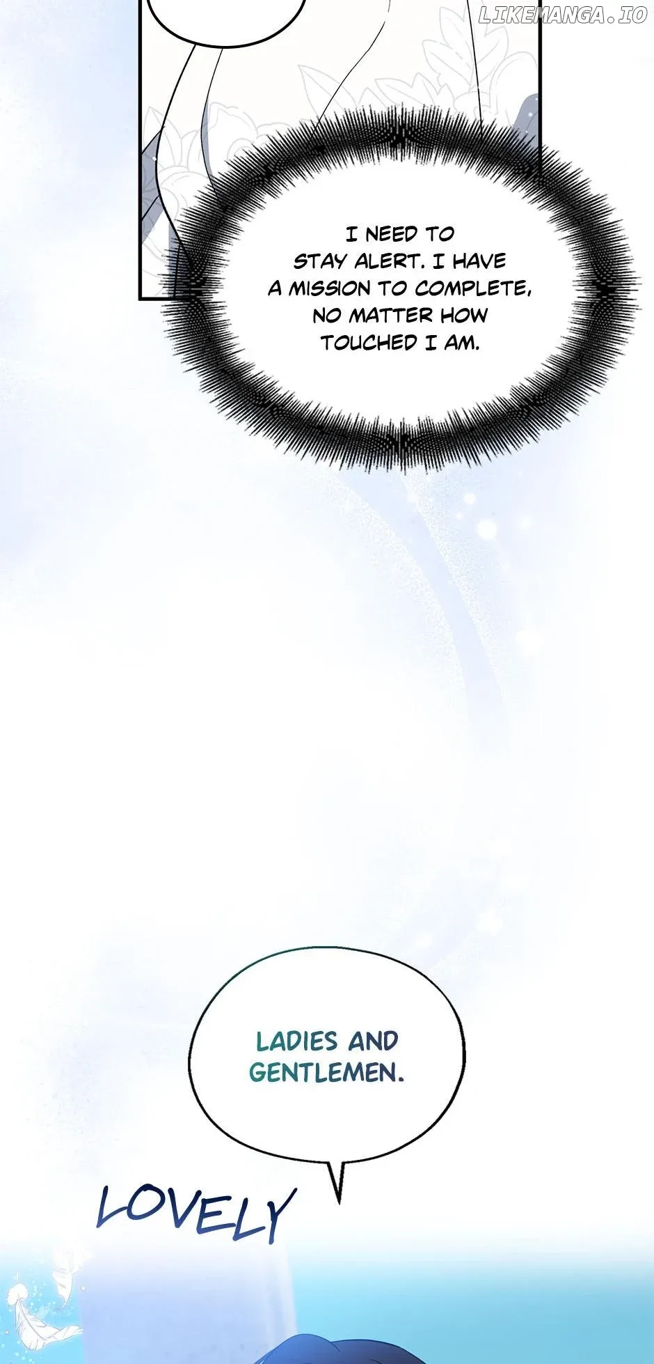 Say Ah, The Golden Spoon Is Entering Chapter 110 page 80