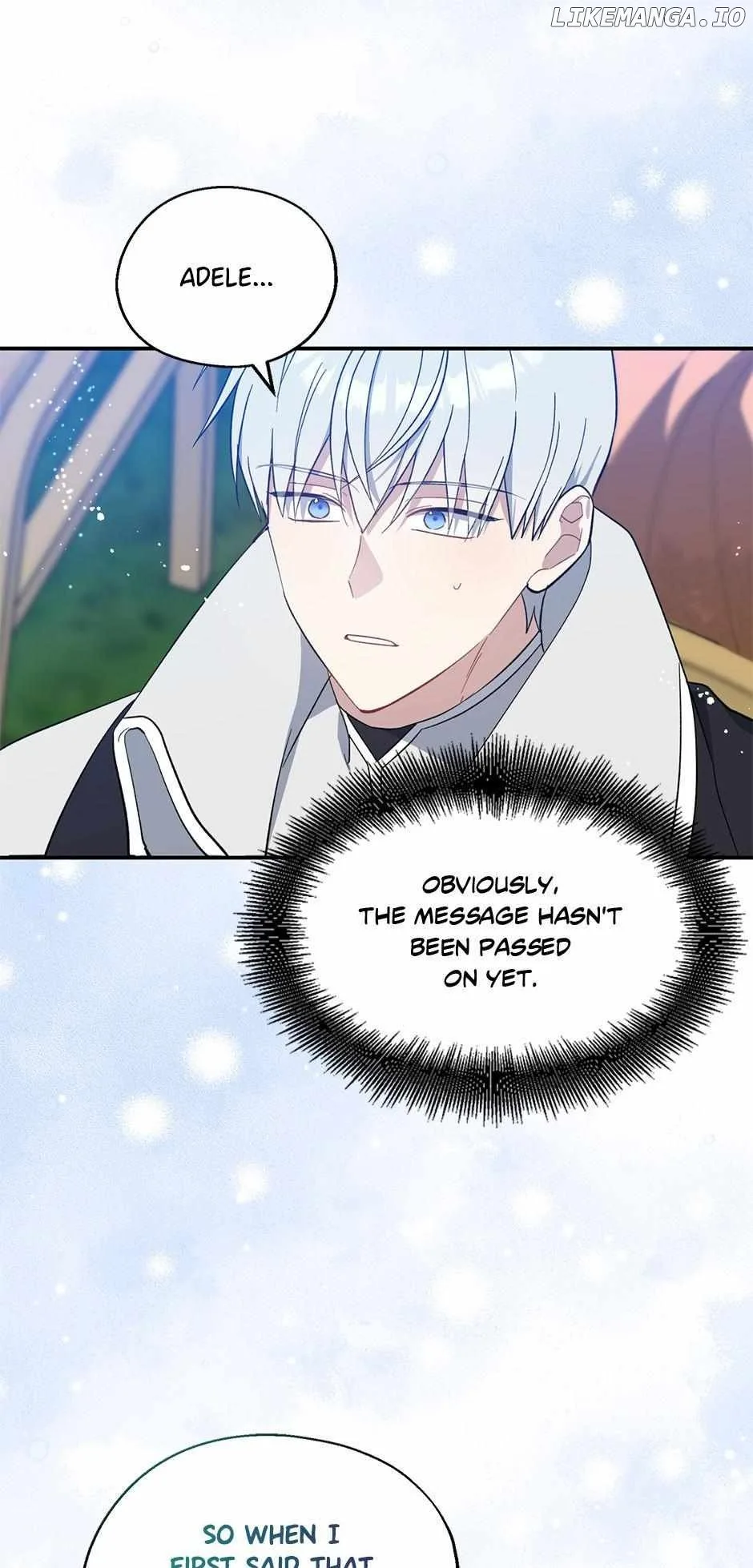 Say Ah, The Golden Spoon Is Entering Chapter 110 page 83